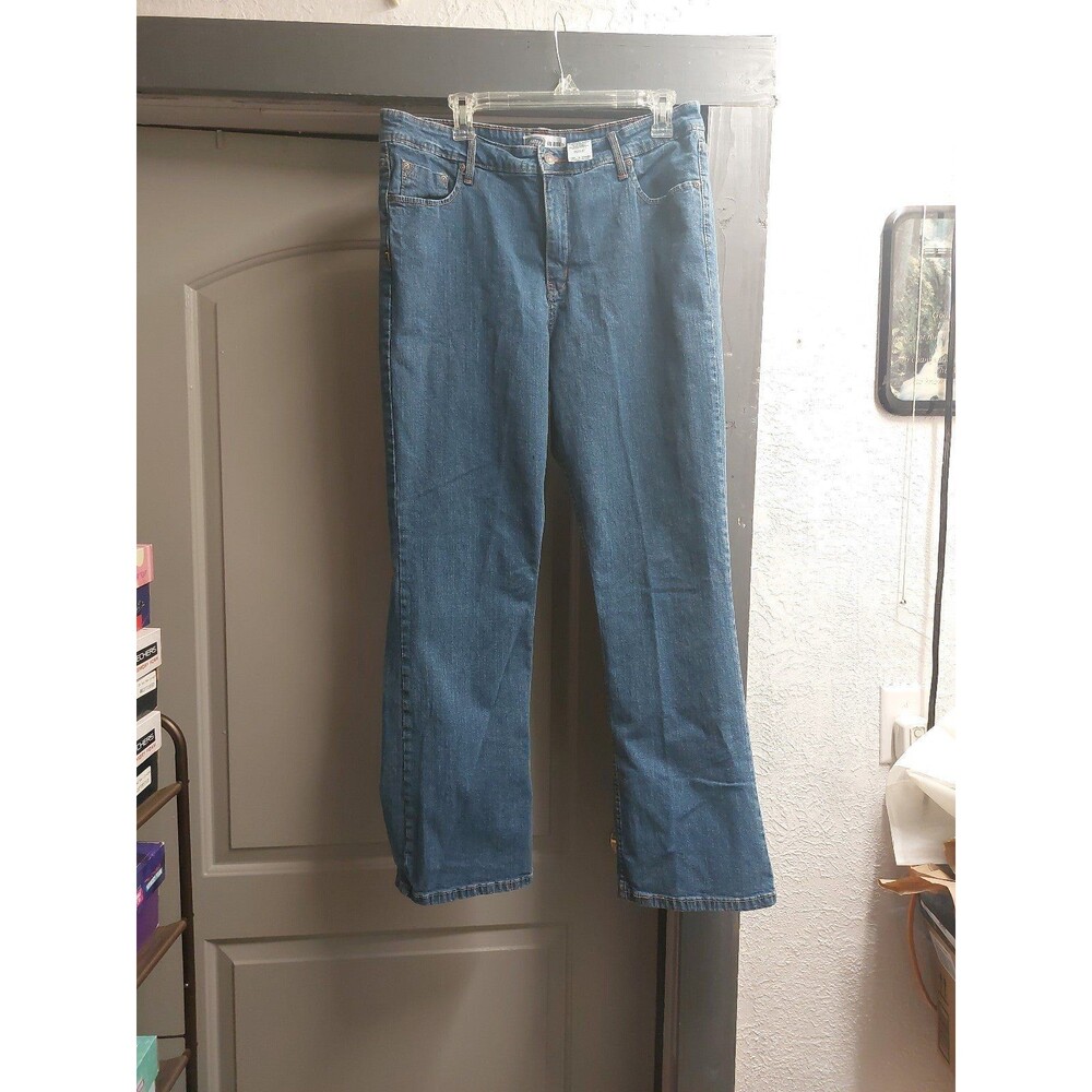 Levi Signature Jeans Sz 16 Medium